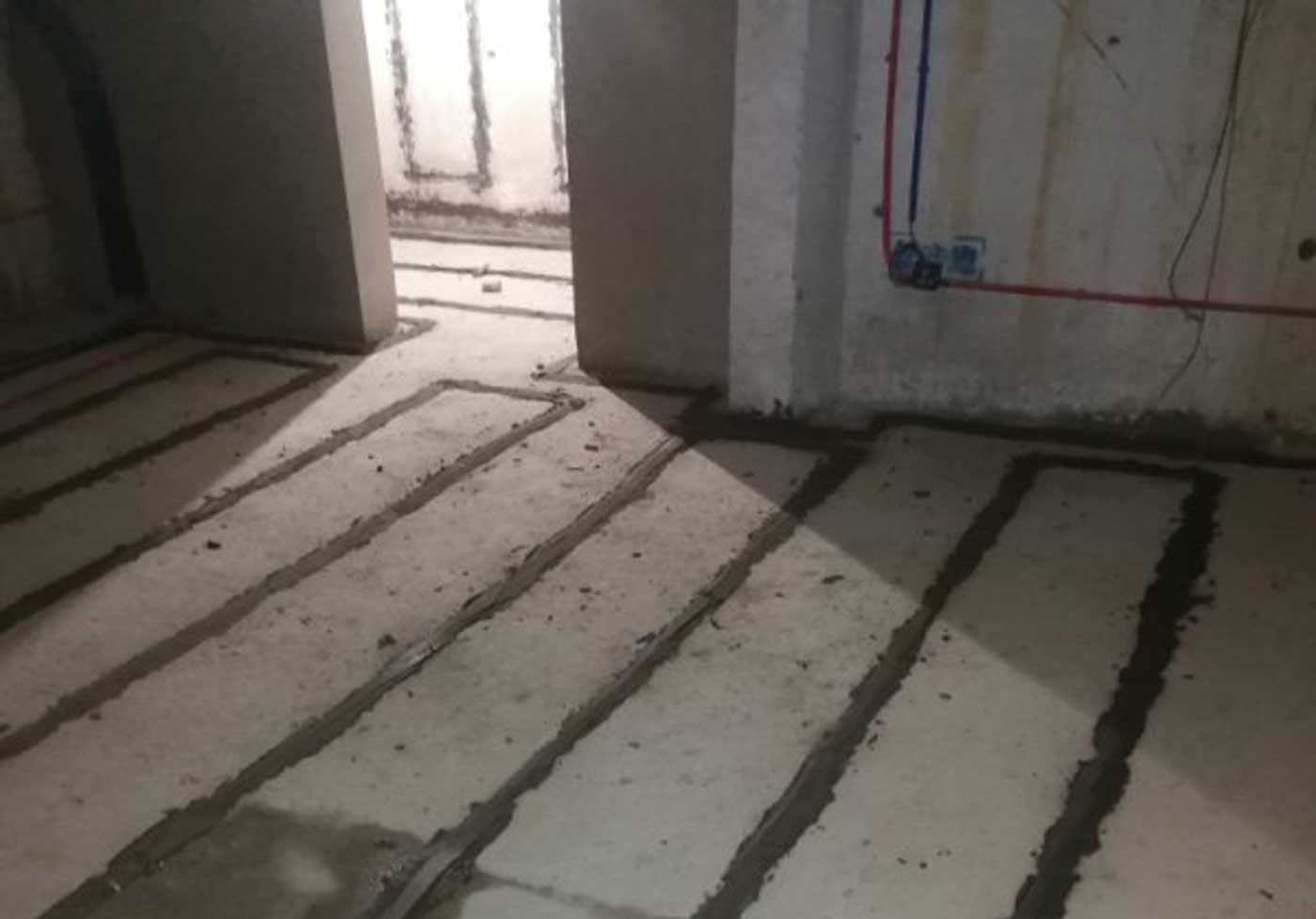 南京大湖美景别墅防潮