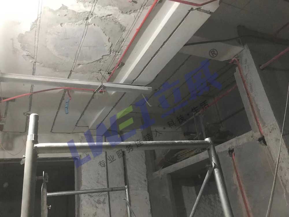 温州市海德公园别墅680平米防潮公司